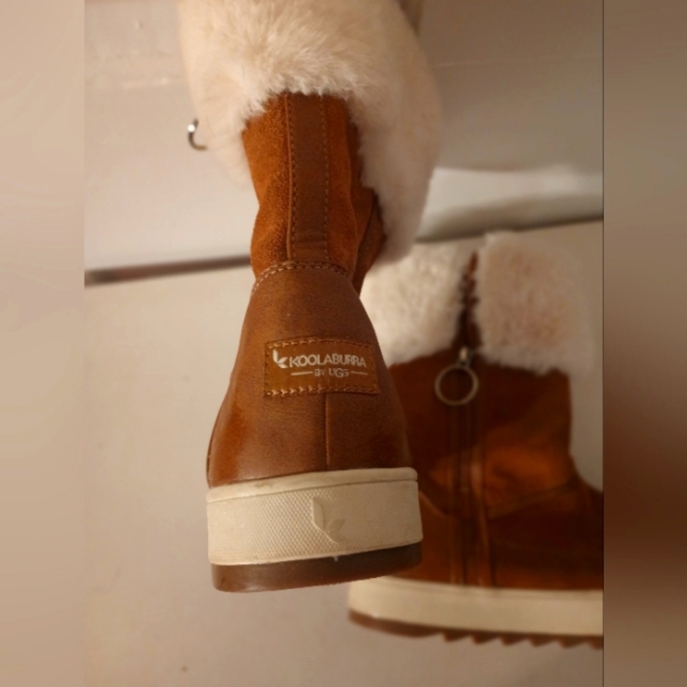 Koolaburra Women's Brown Boots